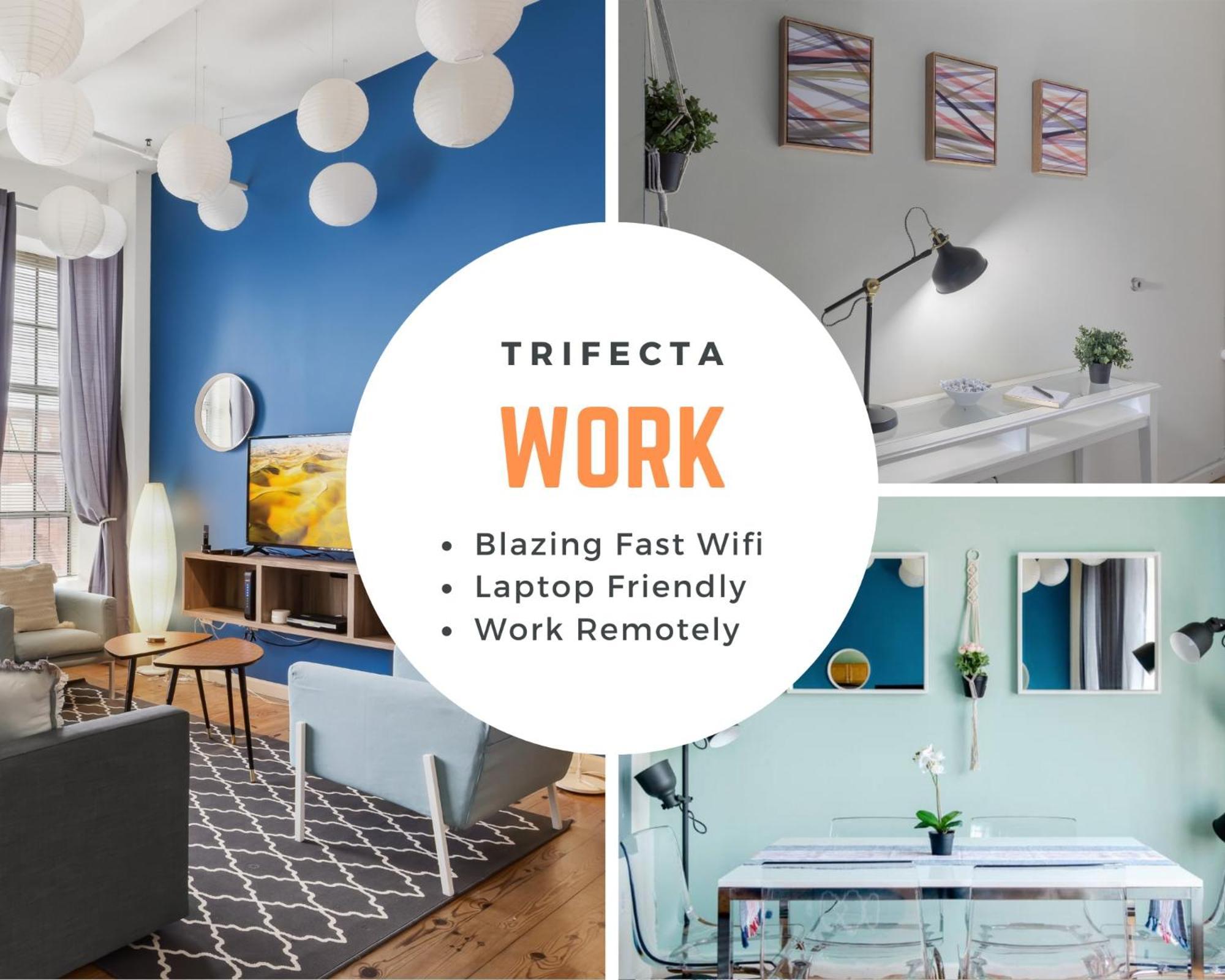 达拉姆Trifecta 2Br Modern & Spacious Superhost公寓 外观 照片